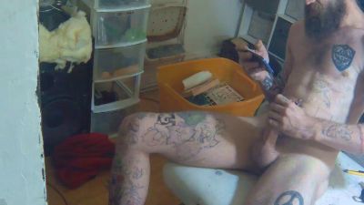 cyborgacexxx live cam on Cam4