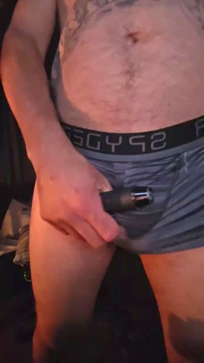 daddy_dont_stop live cam on Cam4