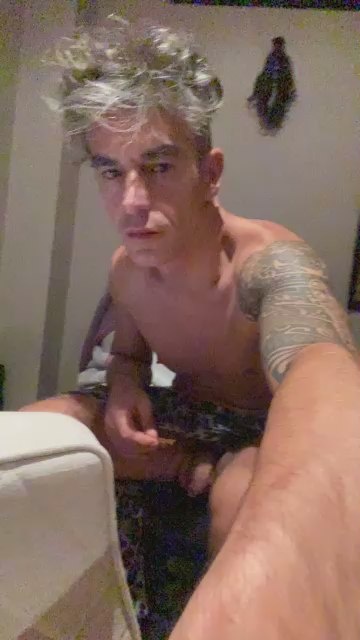 daddyblueballs live cam on Cam4