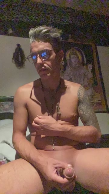 daddyblueballs live cam on Cam4
