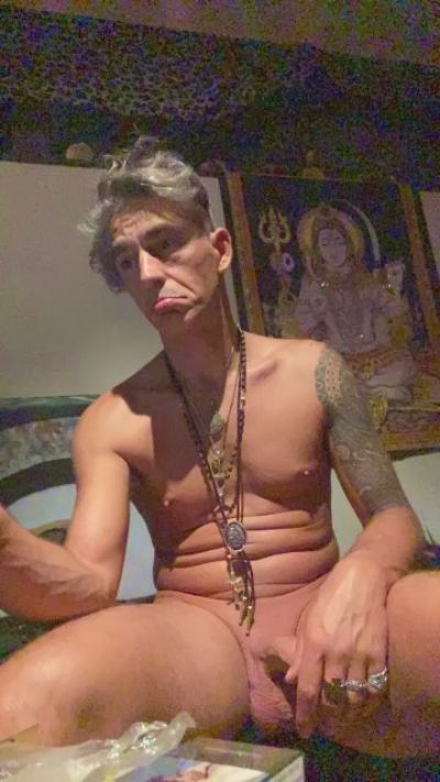 daddyblueballs live cam on Cam4