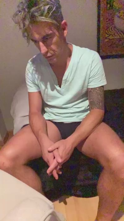 daddyblueballs live cam on Cam4