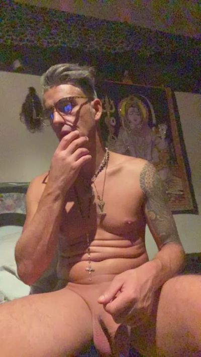 daddyblueballs live cam on Cam4