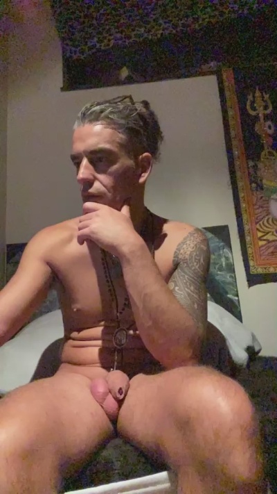 daddyblueballs live cam on Cam4