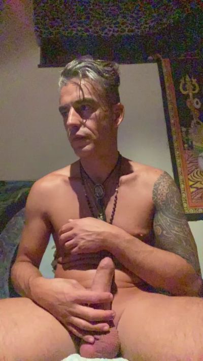 daddyblueballs live cam on Cam4
