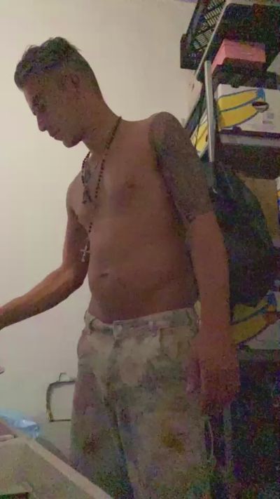 daddyblueballs live cam on Cam4