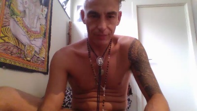 daddyblueballs live cam on Cam4