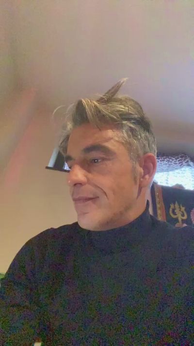 daddyblueballs live cam on Cam4