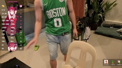 daemongreen live cam on Cam4