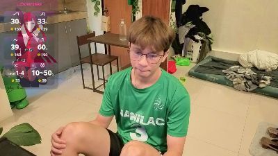 daemongreen live cam on Cam4