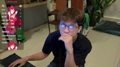 daemongreen live cam on Cam4