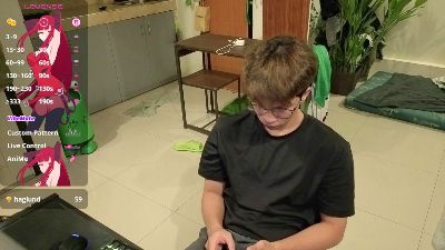 daemongreen live cam on Cam4
