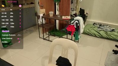 daemongreen live cam on Cam4