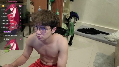 daemongreen live cam on Cam4