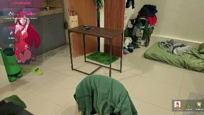 daemongreen live cam on Cam4