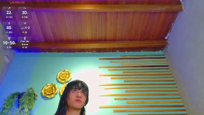 daissy_kane live cam on Cam4