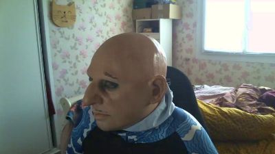 dakmann live cam on Cam4