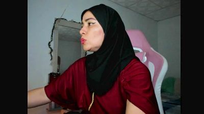 dalila_kemur live cam on Cam4