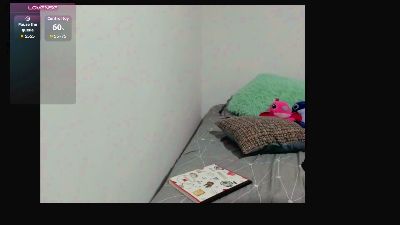 dalila_kemur live cam on Cam4