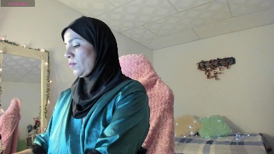 dalila_kemur live cam on Cam4