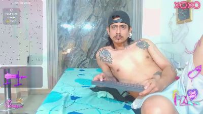 damian_and_came live cam on Cam4