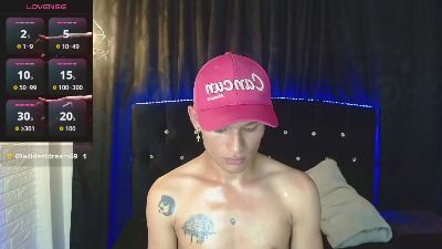 damian_dimon live cam on Cam4