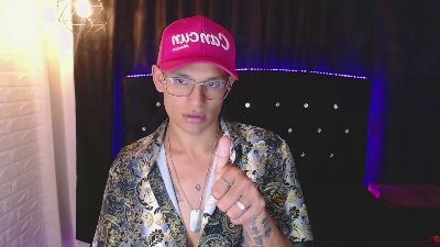 damian_dimon live cam on Cam4