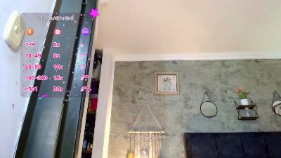 daniela_castroo live cam on Cam4
