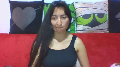 daniela_mis live cam on Cam4