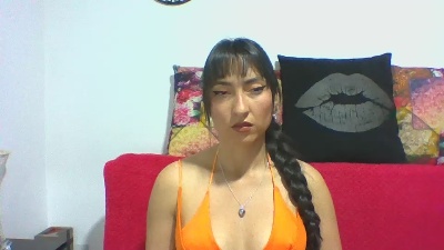 daniela_mis live cam on Cam4