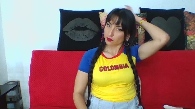 daniela_mis live cam on Cam4