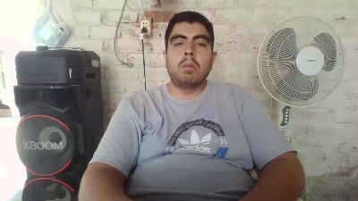 Profile and Statistics for danielitto3 on Cam4
