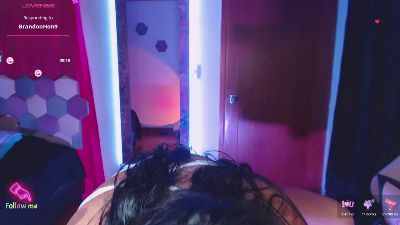 danna_james live cam on Cam4