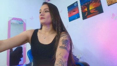 danna_model live cam on Cam4