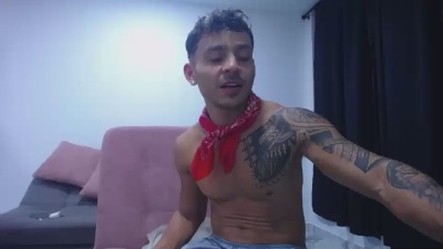 Profile and Statistics for danterizzo_ on Cam4