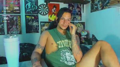dariellspgamer live cam on Cam4