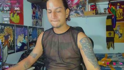 dariellspgamer live cam on Cam4