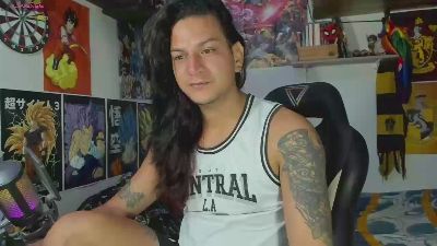 dariellspgamer live cam on Cam4