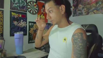 dariellspgamer live cam on Cam4