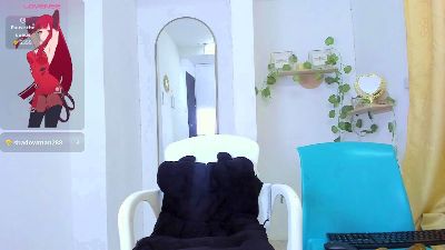 dark_dreams live cam on Cam4