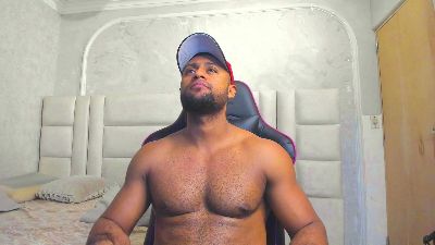dark_lennox live cam on Cam4