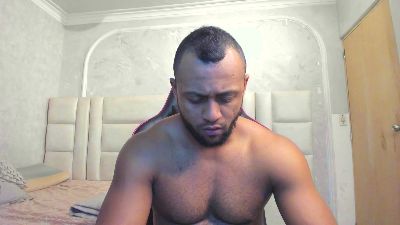 dark_lennox live cam on Cam4