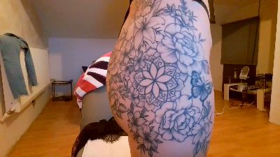 darkcherry4 live cam on Cam4