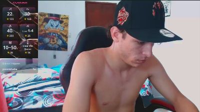 davidsalazar33 live cam on Cam4