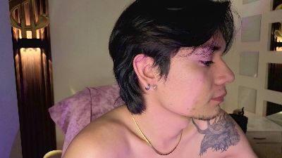 davoxer live cam on Cam4
