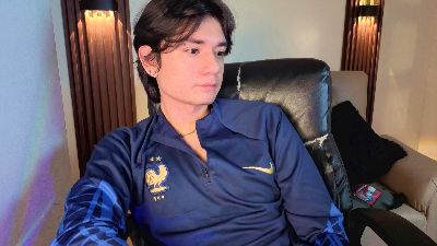 davoxer live cam on Cam4