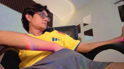 davoxer live cam on Cam4
