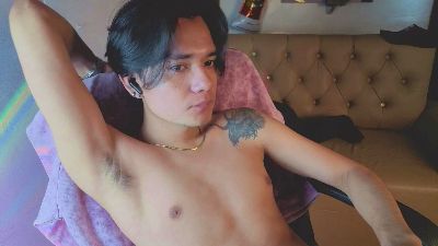 davoxer live cam on Cam4