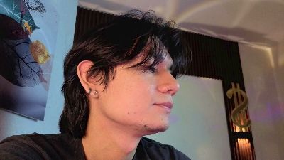davoxer live cam on Cam4