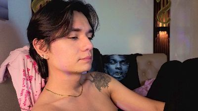 davoxer live cam on Cam4